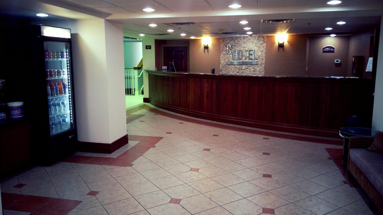 Motel 6 Hastings Ne Extérieur photo