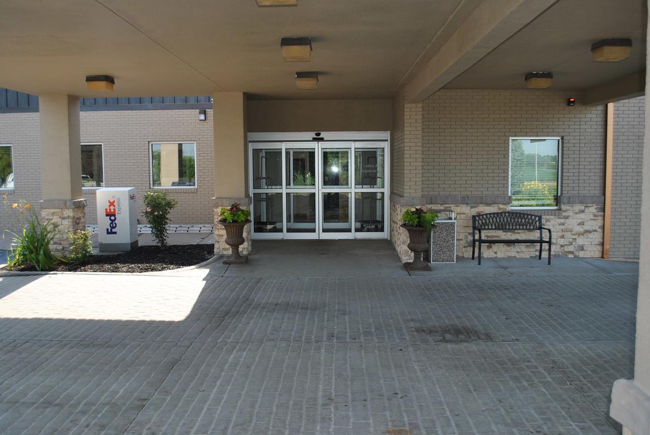 Motel 6 Hastings Ne Extérieur photo